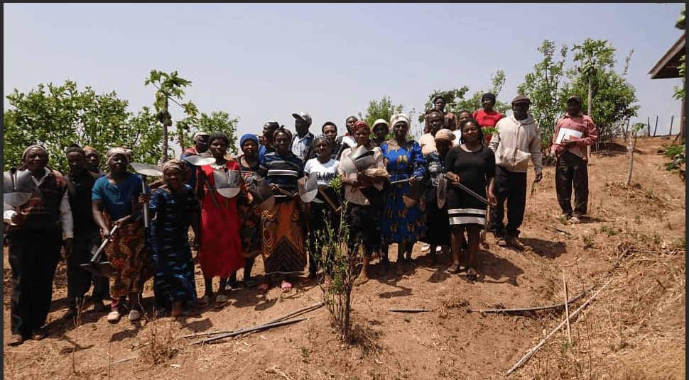 Regenerative Agriculture and Agroforestry has been honored as National Winner of 2024 Energy Globe Award.